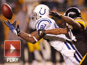 Indianapolis Colts Pittsburgh Steelers